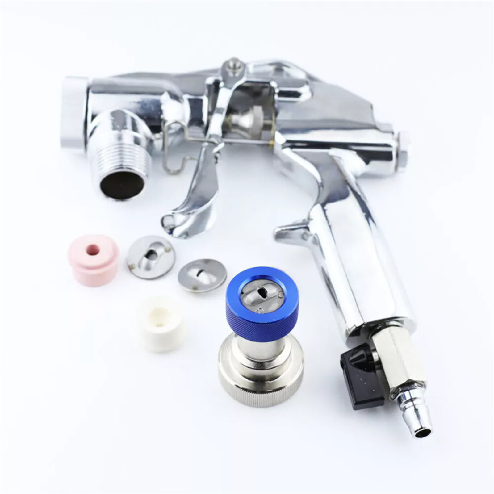 For RTX-1500 Professional Texture Spray Gun 24S134 with Tips grade