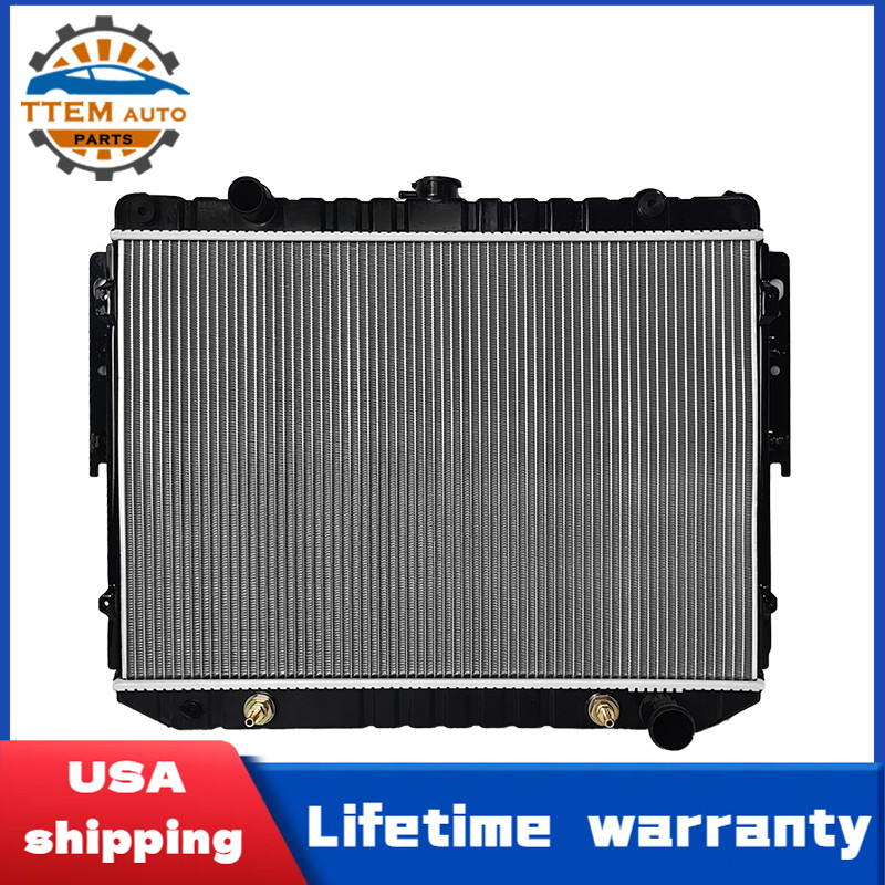 1707 Radiator Fit Dodge B150 250 / B1500 Ram 1500 2500 3500 Van 3.9 5.2 5.9L