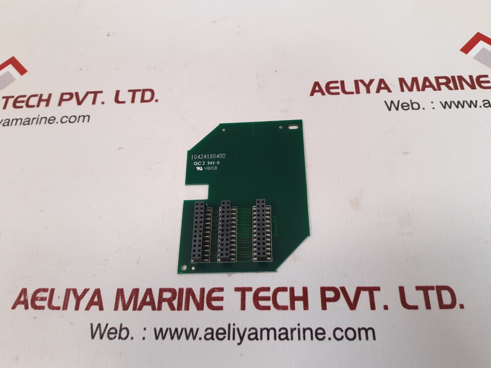 DEIF DPD 00142 Printed Circuit Board 94V-0