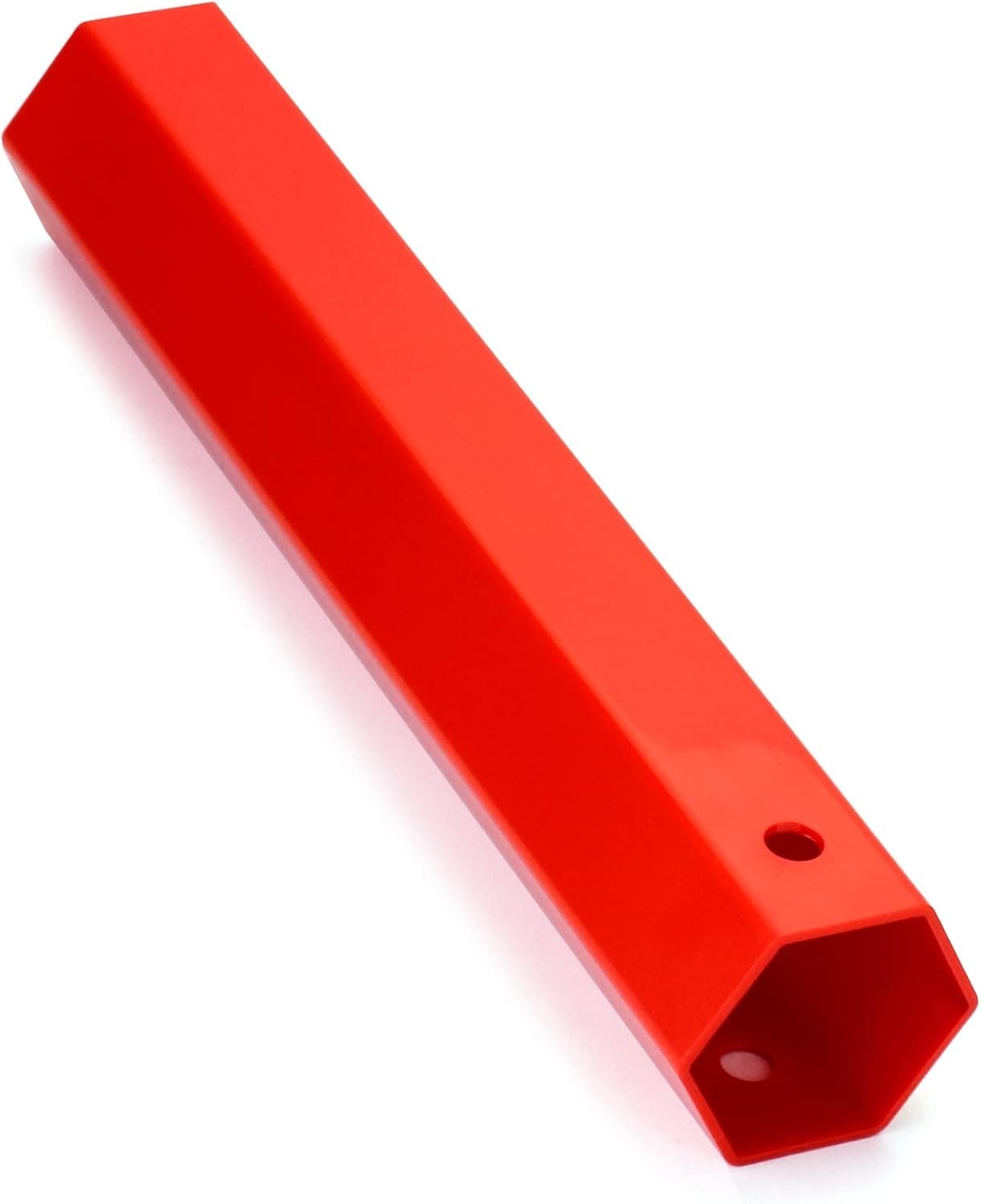 QWORK Plastic Lug Nut Cover Removal Tool, Socket RED Fits 32MM Nut Covers NEW