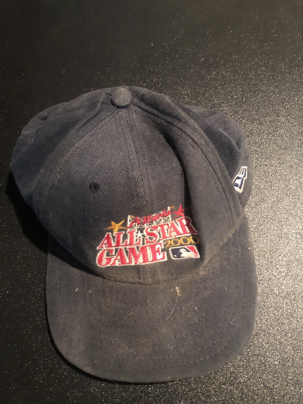 2000 All Star Game Hat