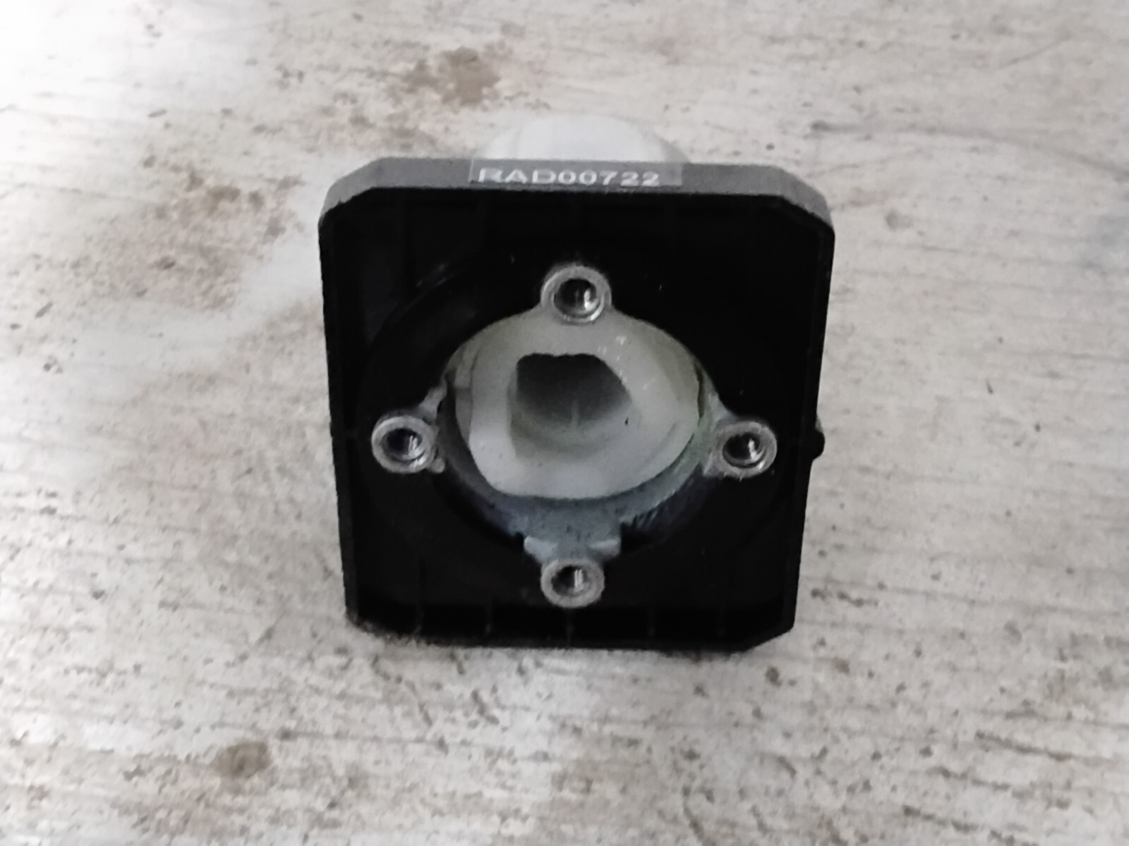 Radwell RAD00722 Pushbutton (SP268)