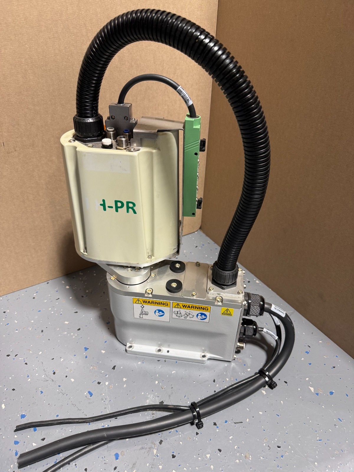 Epson G1 Scara Robot G1-171S with RC700DU-A Controller