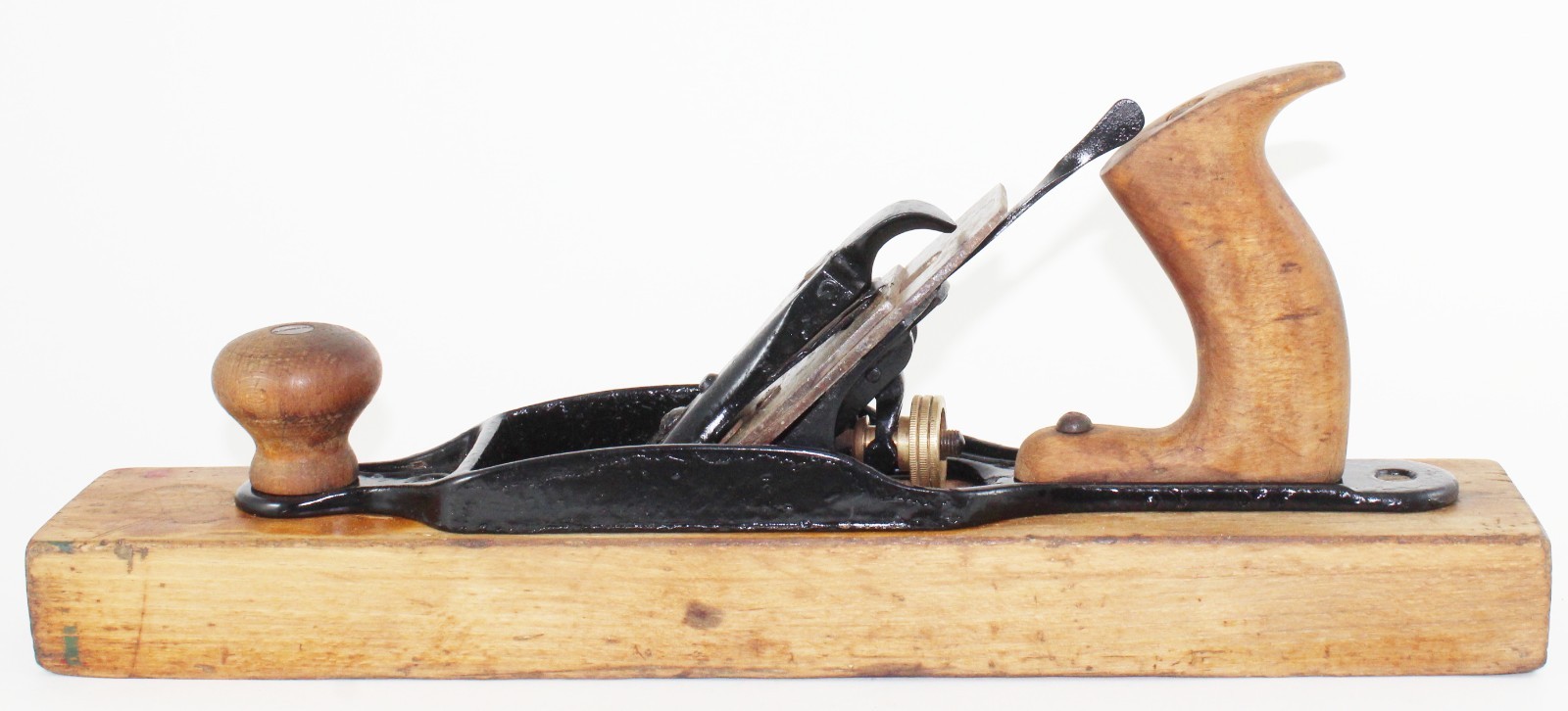15 Inch-Transitional Plane-2" Cutter-Refurbished-Columbus, OH-ABC