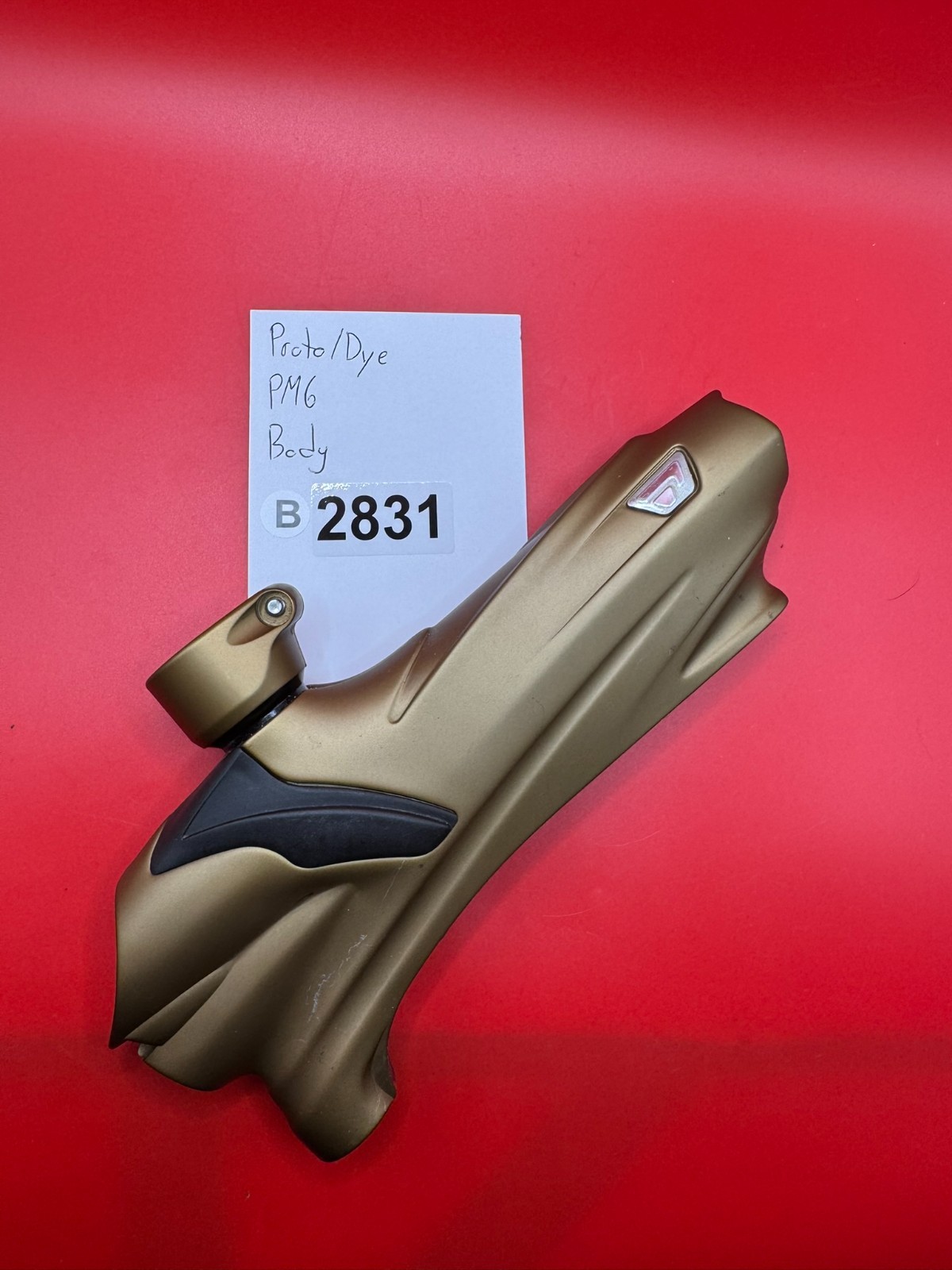 Proto/Dye PM6 Body Olive Green