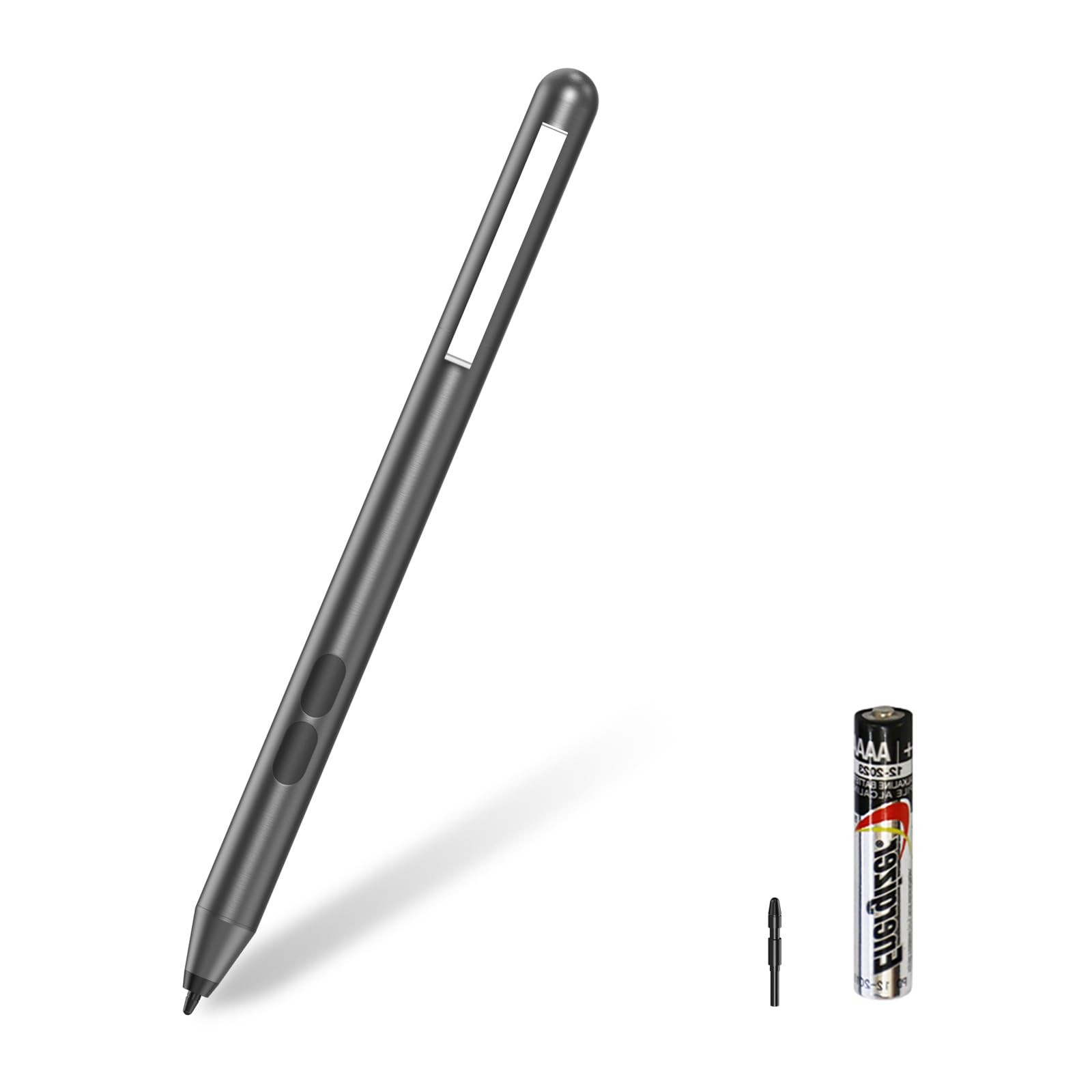 Active Stylus Pen for HP Touchscreen Laptops – 2500H Battery, Palm Rejection ...