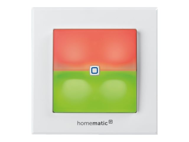 eQ-3 AG Homematic IP HmIP-BSL White Buttons IP20 868 869.65 MHz 230 152020A0