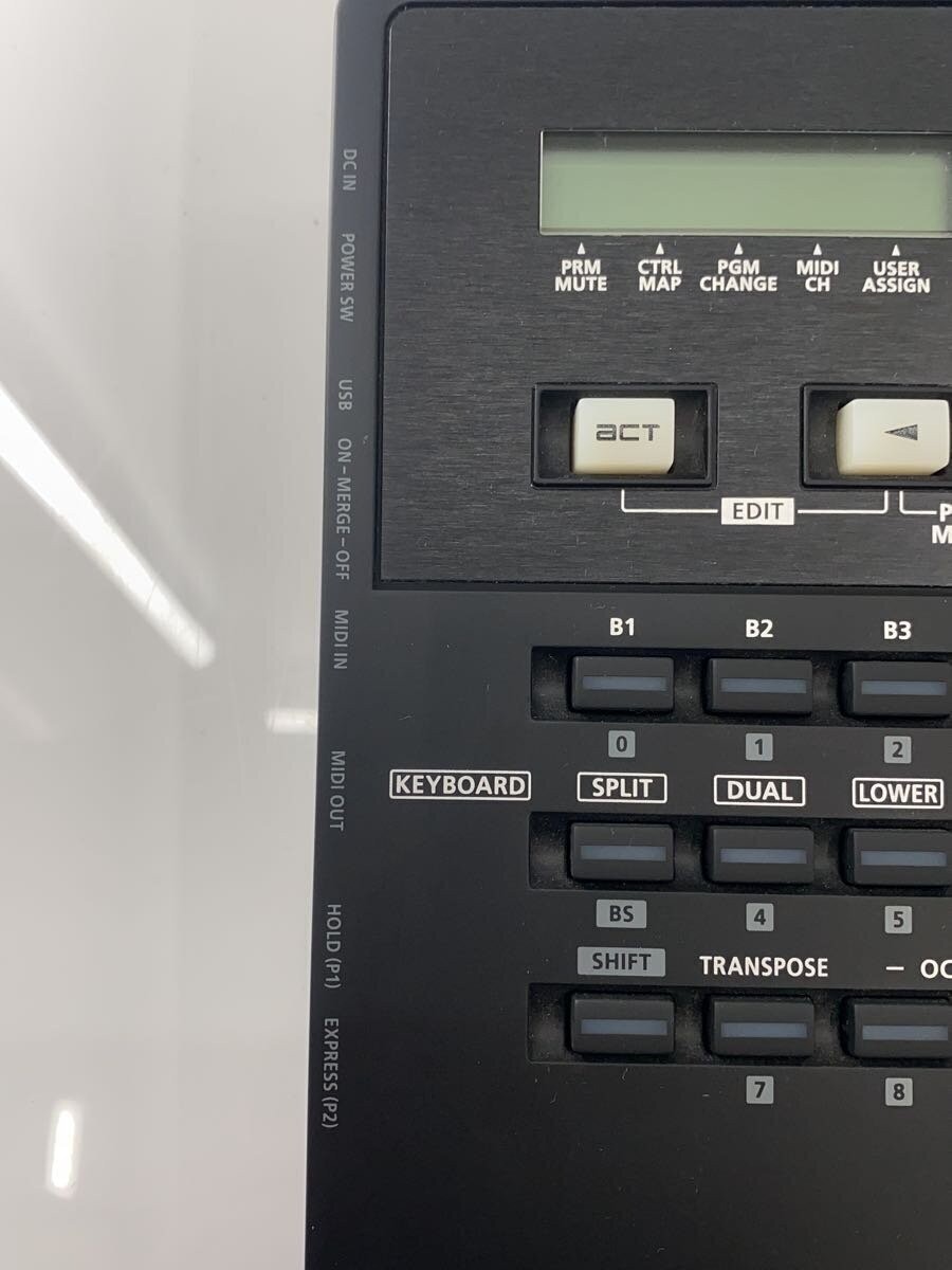 Roland A-300Pro Midi Keyboard Controller Synthesizer Black Good