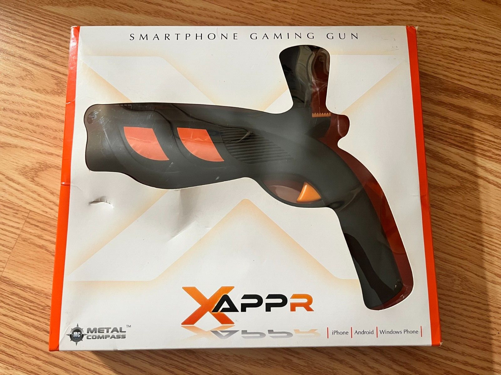 Xappr Smartphone Gaming Gun