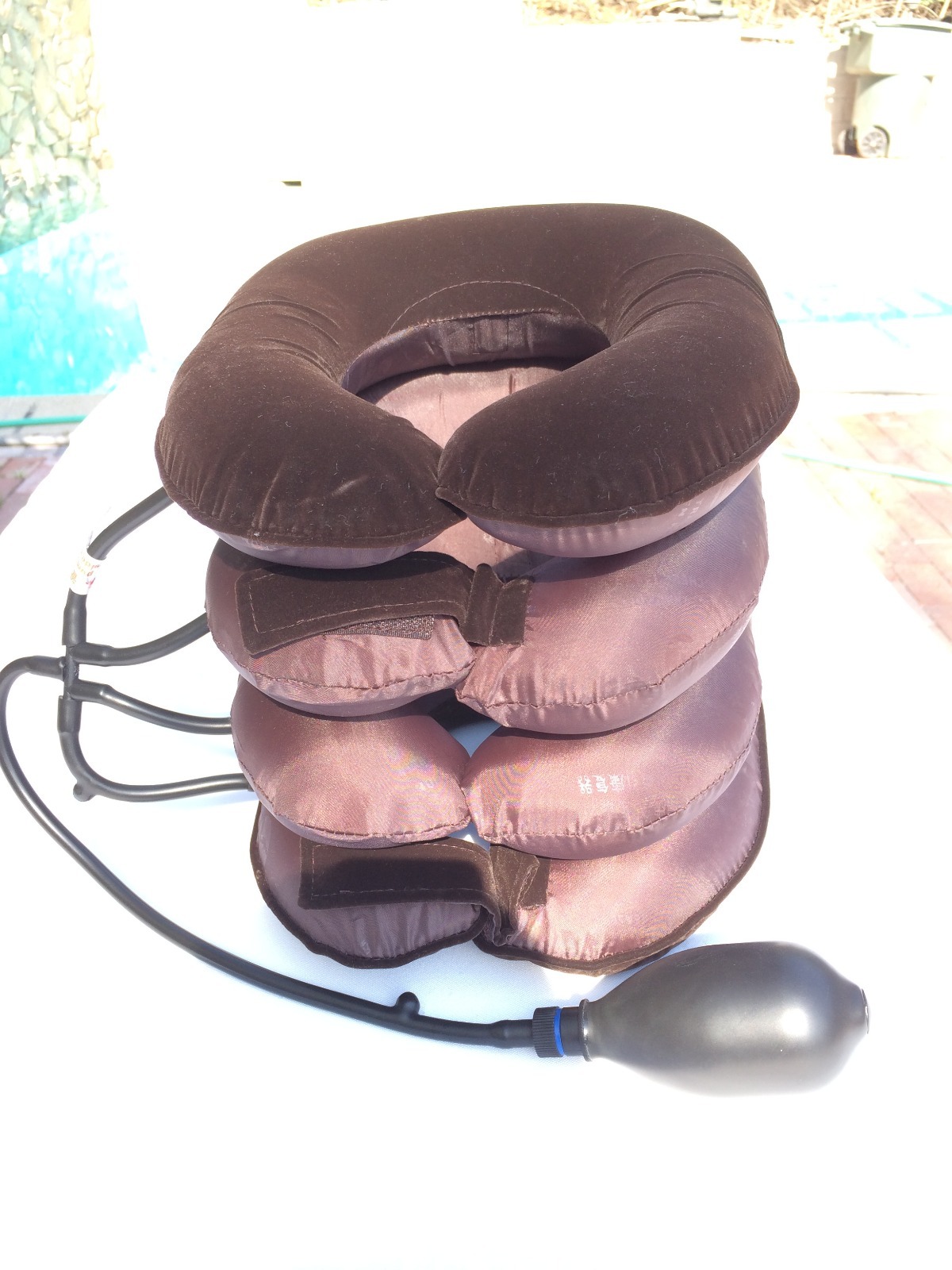 neck traction