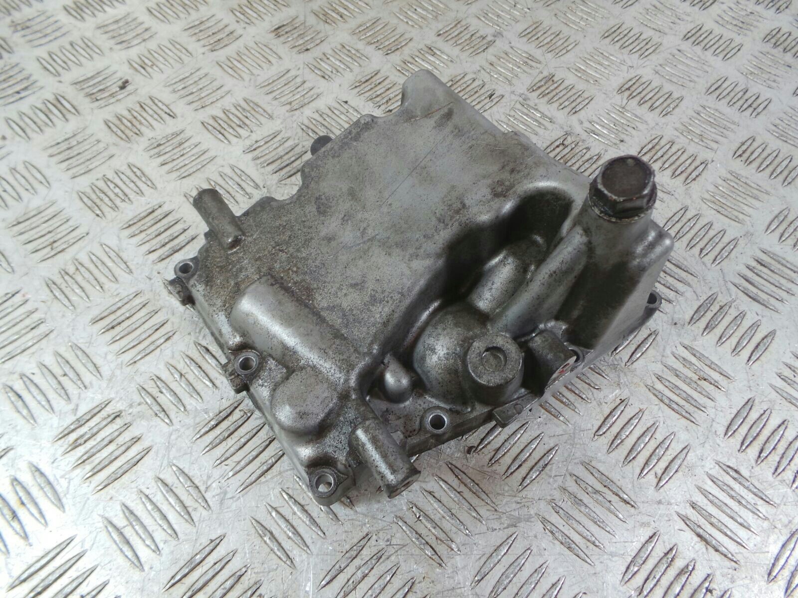 2008 KAWASAKI ER 6F ER 650 A8F Oil Sump