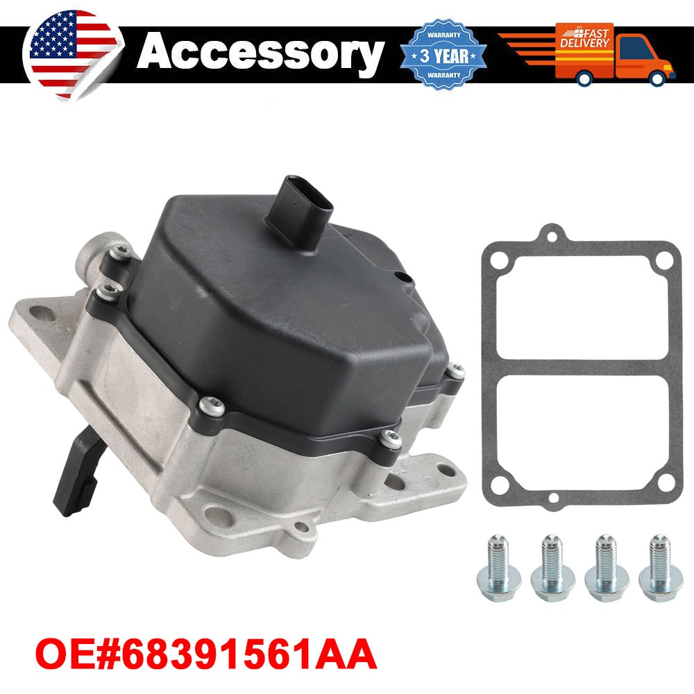 68391561AA 68463607AA Axle Locker Actuator for Jeep Gladiator Wrangler 2018-2024
