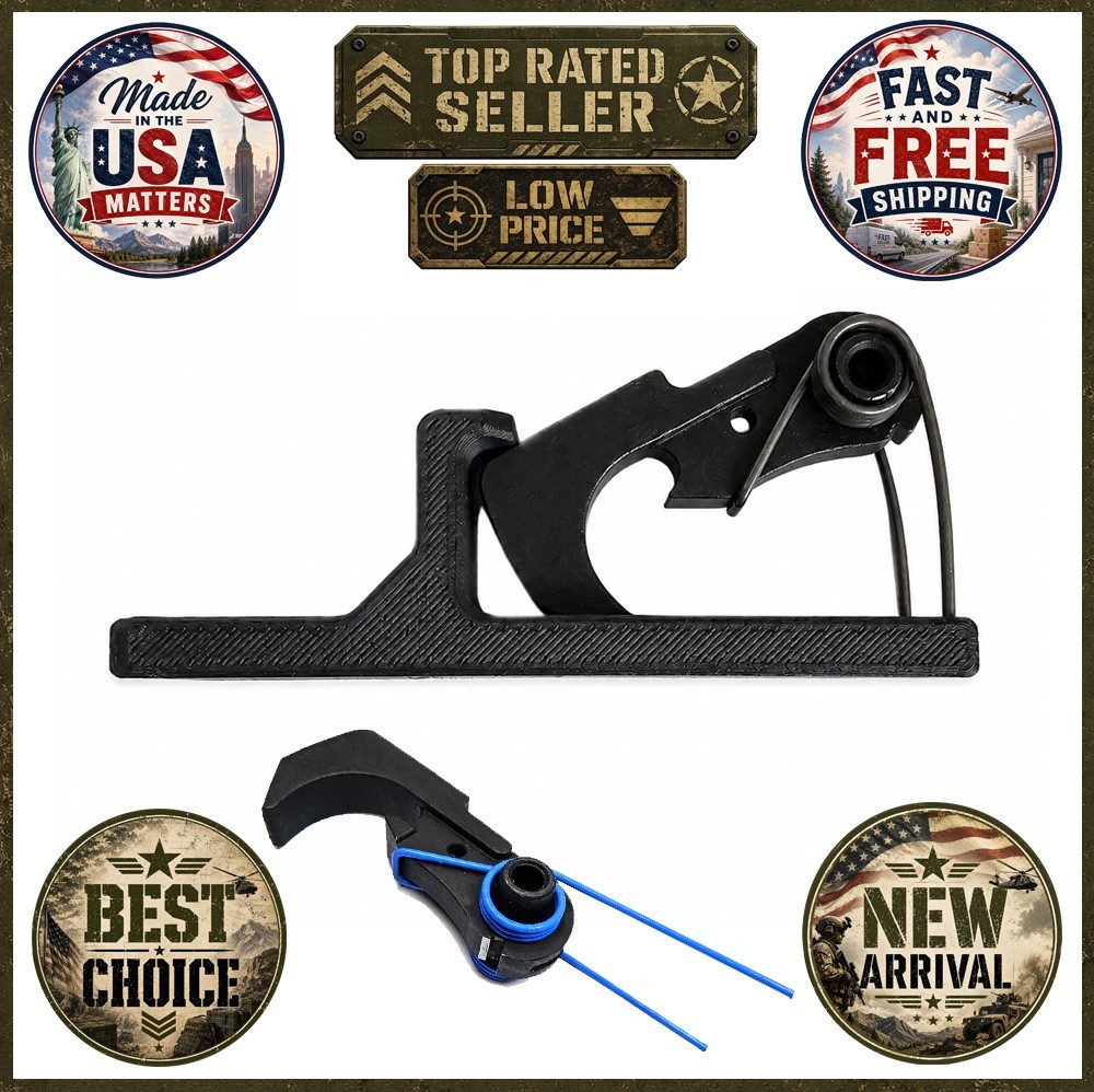 Firearm Hammer Installation Tool Spring Retention
