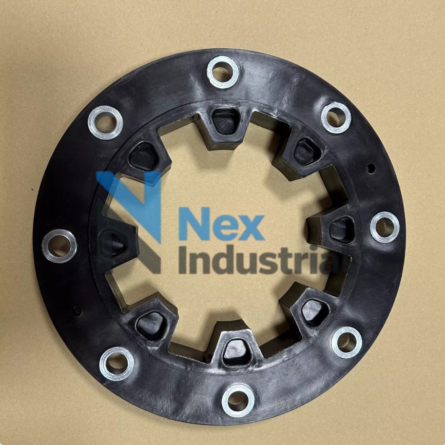 1PC NEW FOR Centaflex-K-150-230 Coupling Connection Disk Adhesive Fast delivery