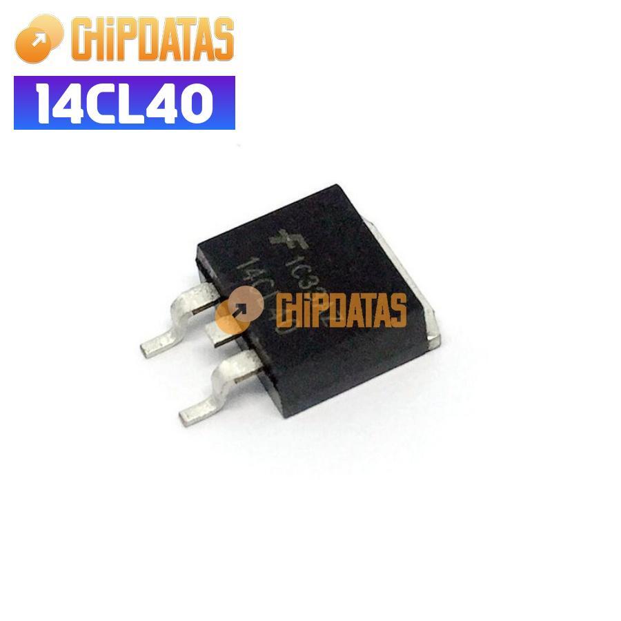 10PCS 14CL40 TO-263 Integrated Circuits IC #R11
