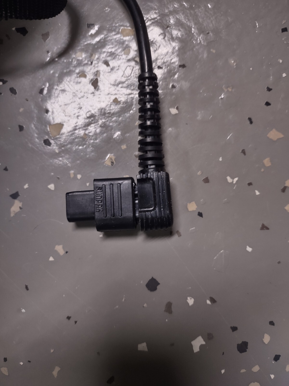 Sunpak TR-PAK II Battery Pack