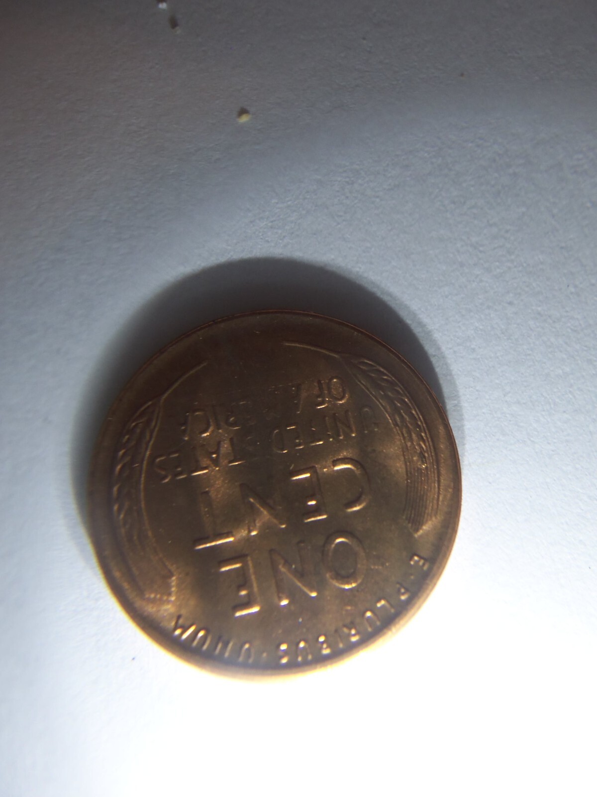 NICE BU 1955-S WHEAT PENNY