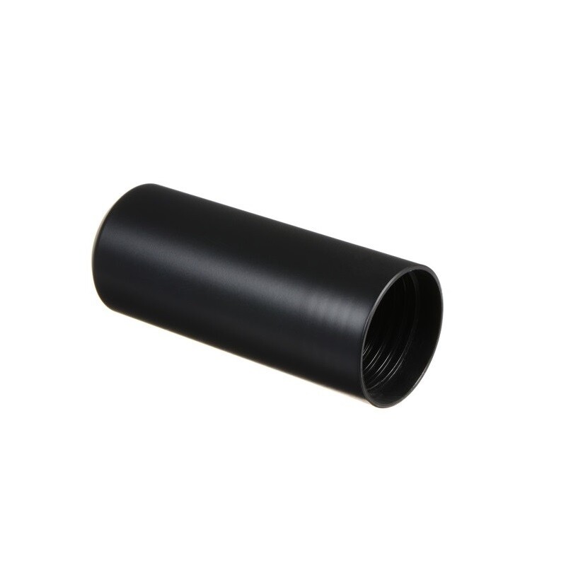 Wireless Microphone Battery Cup for Shure BLX288/PG58 Handheld Transmitter Black