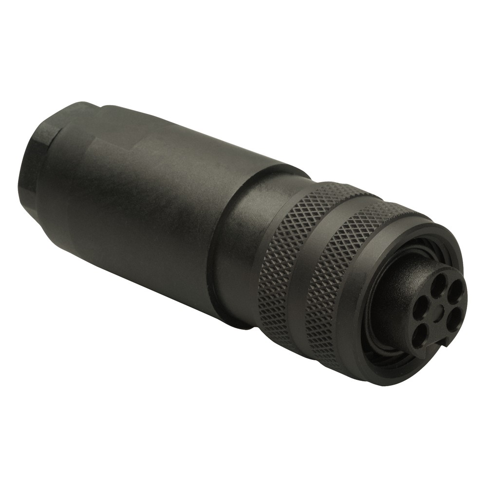 Maretron Mini Field-Attachable Connectors - Female FA-NF-ST UPC 873804002279