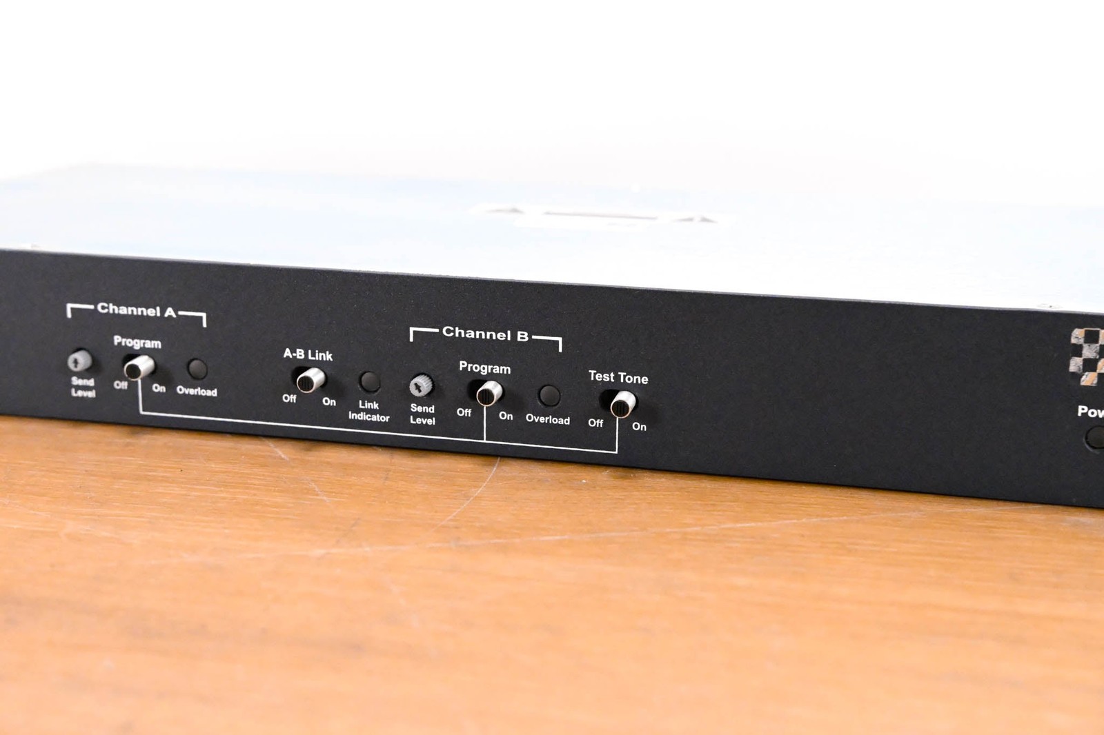 Clear-Com PS-702 2-Channel Intercom Power Supply CG01PYM