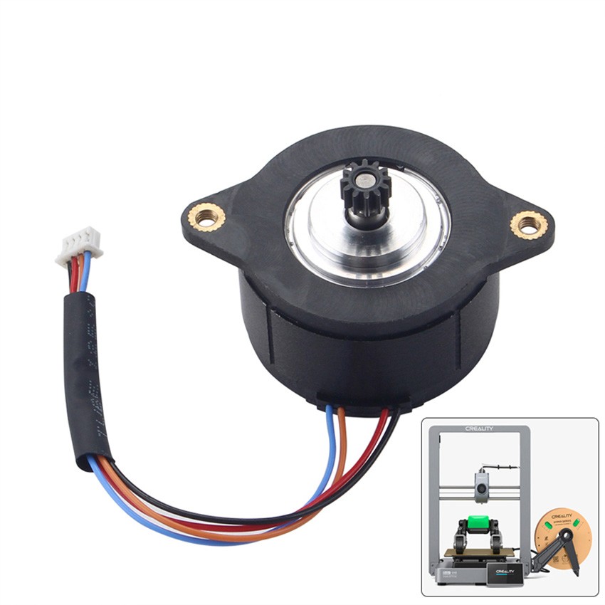 DC 3.2V 3D Printer Extruder 36 Stepper Motor For K1 K1 Max Ender 3 V3/V3 Plus