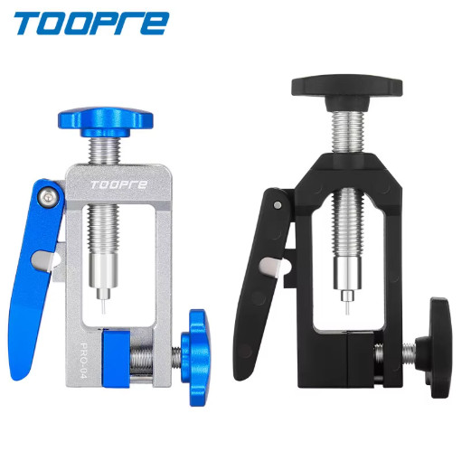 TOOPRE Hydraulic Brake Hose Cutter Olive Insert Tool Cable Pliers