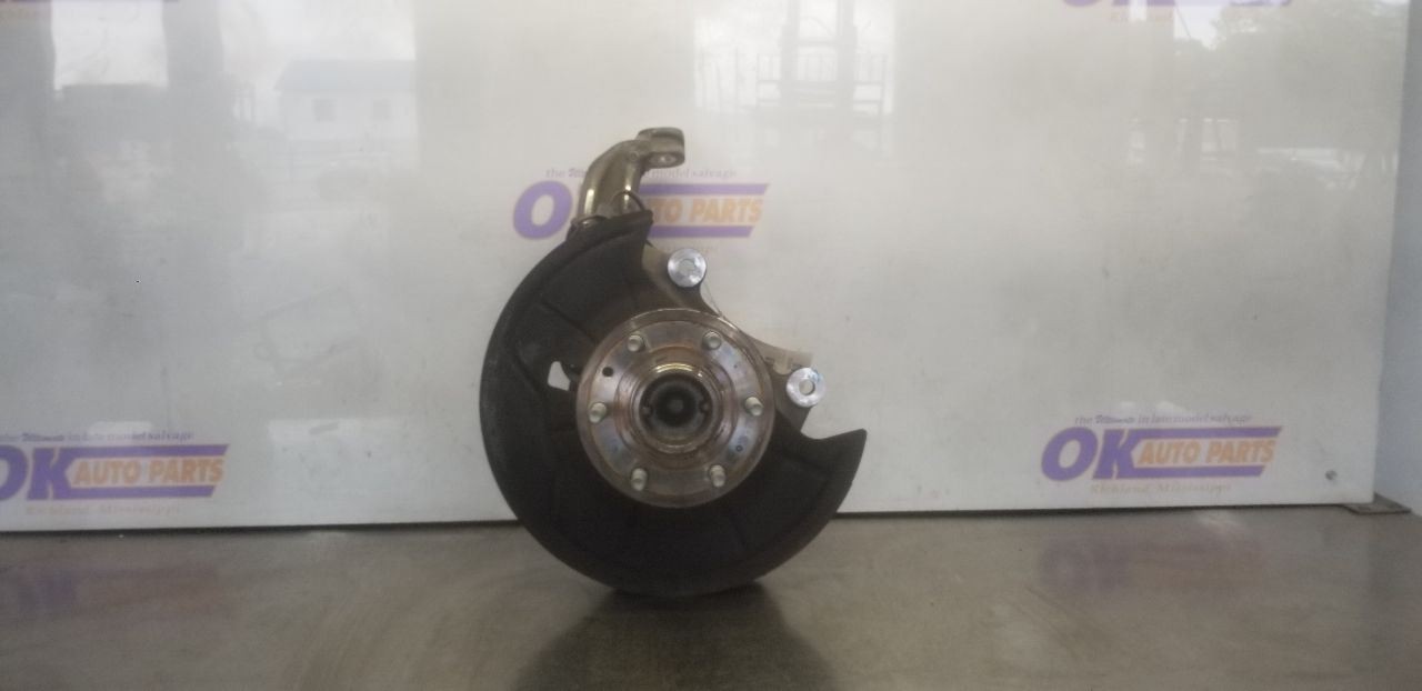 21 DODGE RAM 1500 NEW BODY SPINDLE KNUCKLE FRONT LEFT DRIVER 5.7L 4X2 4WD