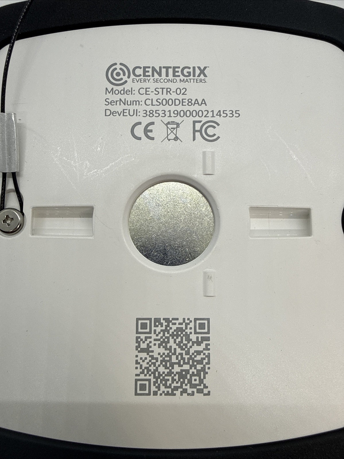 Centegix CE-STR-02 High Intensity Wireless Alert Strobe Steel Tether