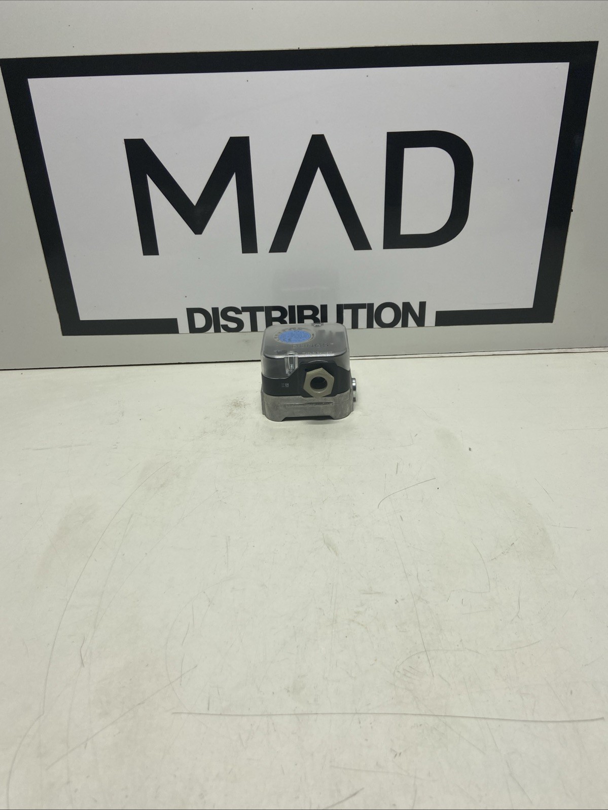 DUNGS wind pressure switch LGW3A4