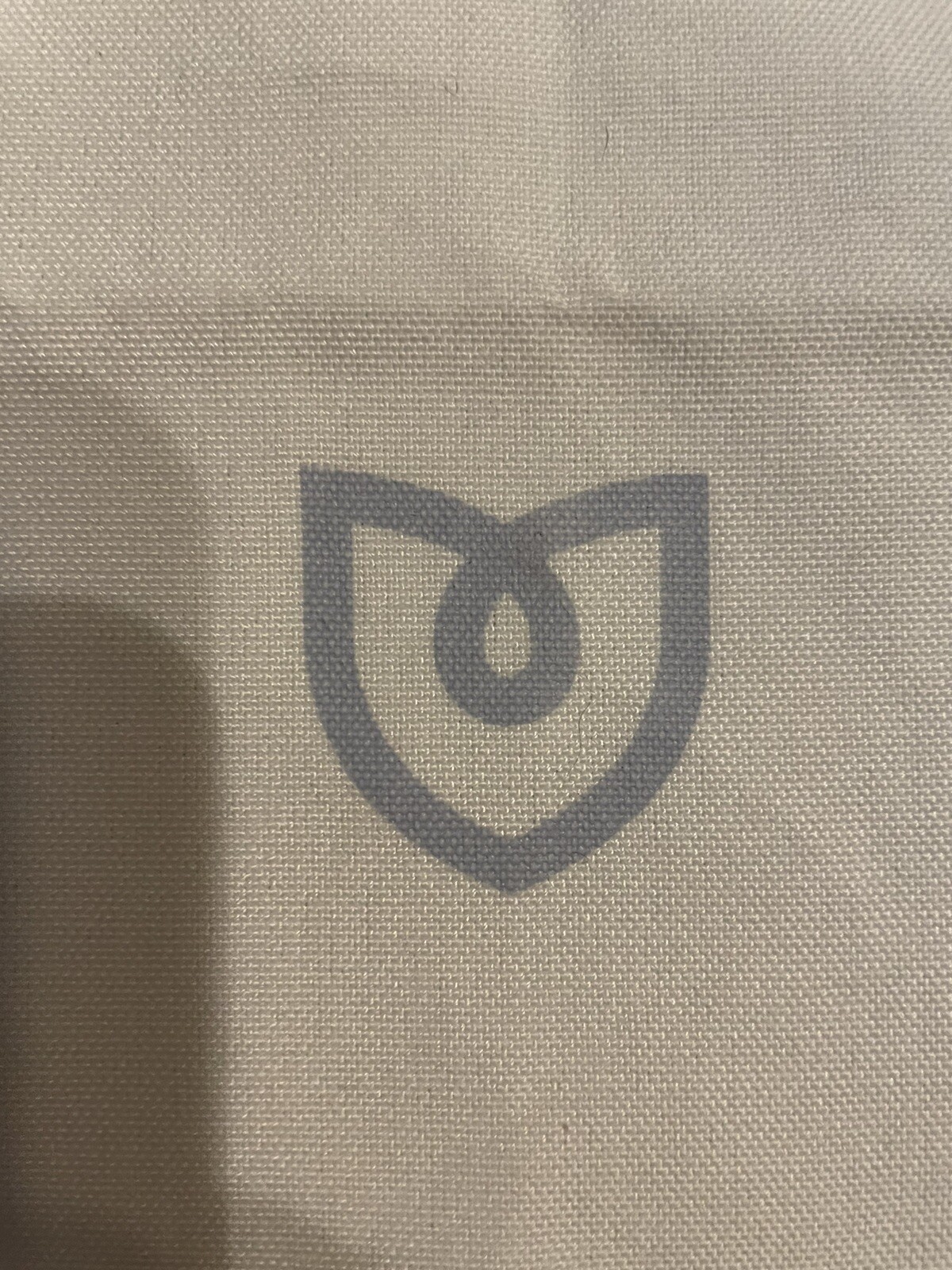12x16 Fabric Drawstring Dust Bag