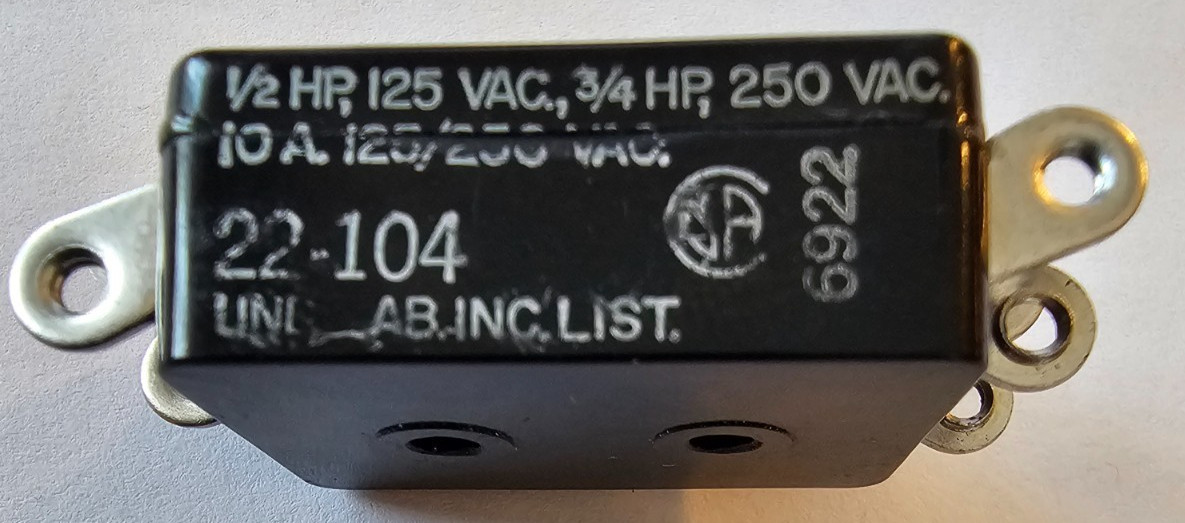 LICON SWITCH 22-104