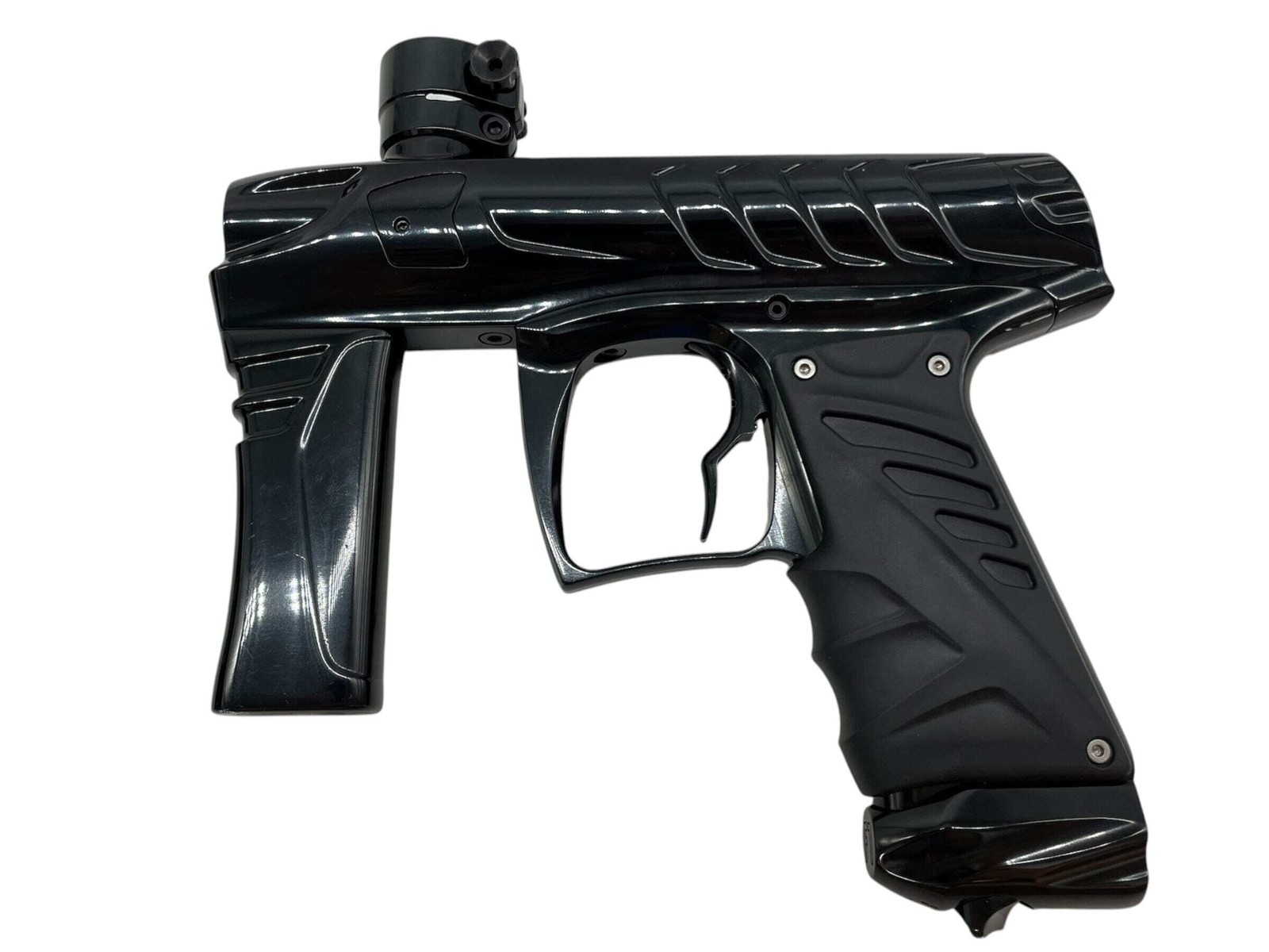 Field One Force Gloss Black Paintball Gun