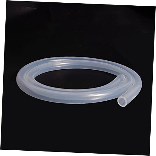 3/4" ID x 1" OD Silicone Tubing Food Grade 3/4"ID-1"OD 3.28ft length(1 Meter)