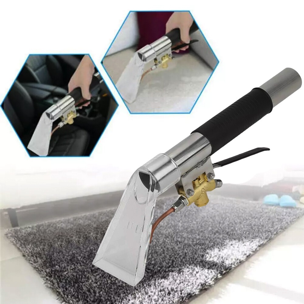 Upholstery Carpet Cleaning Furniture Extractor Auto Detail Wand Hand Tool ]