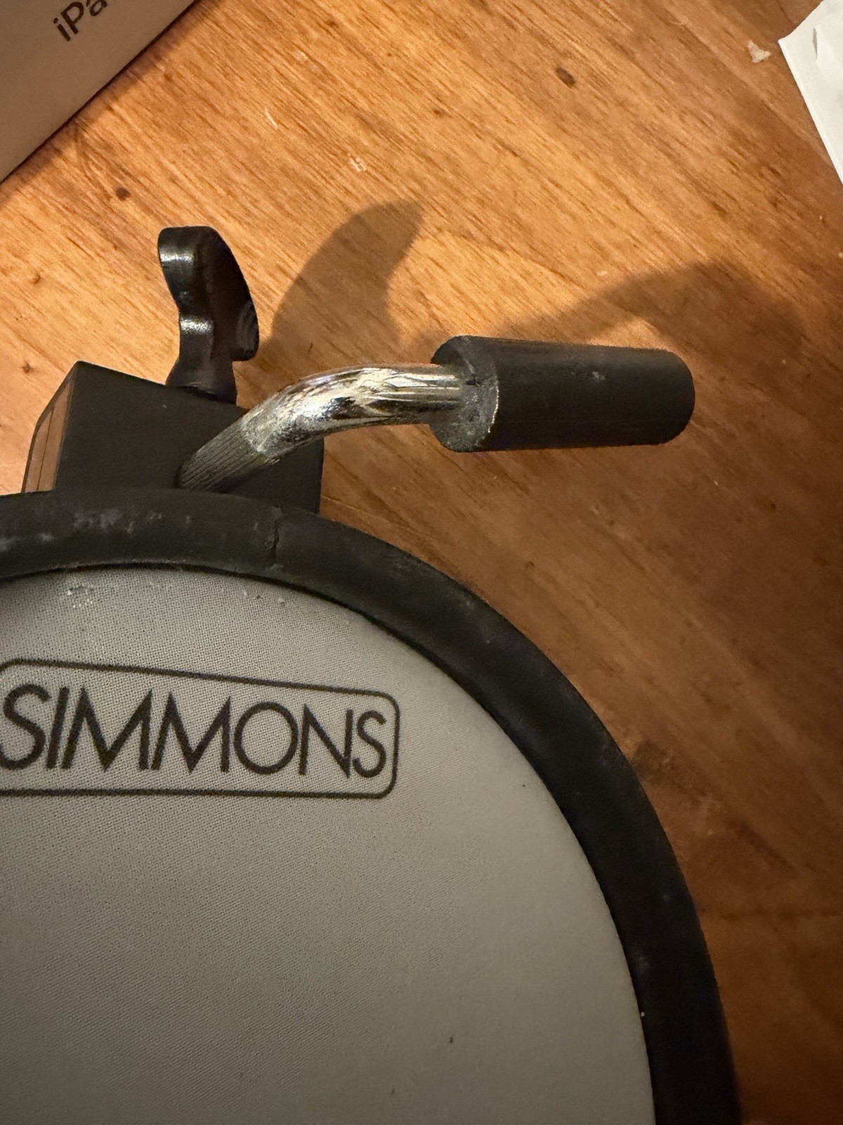 Used SIMMONS SD600PAD8 Electronic Drum MESH 8" PAD