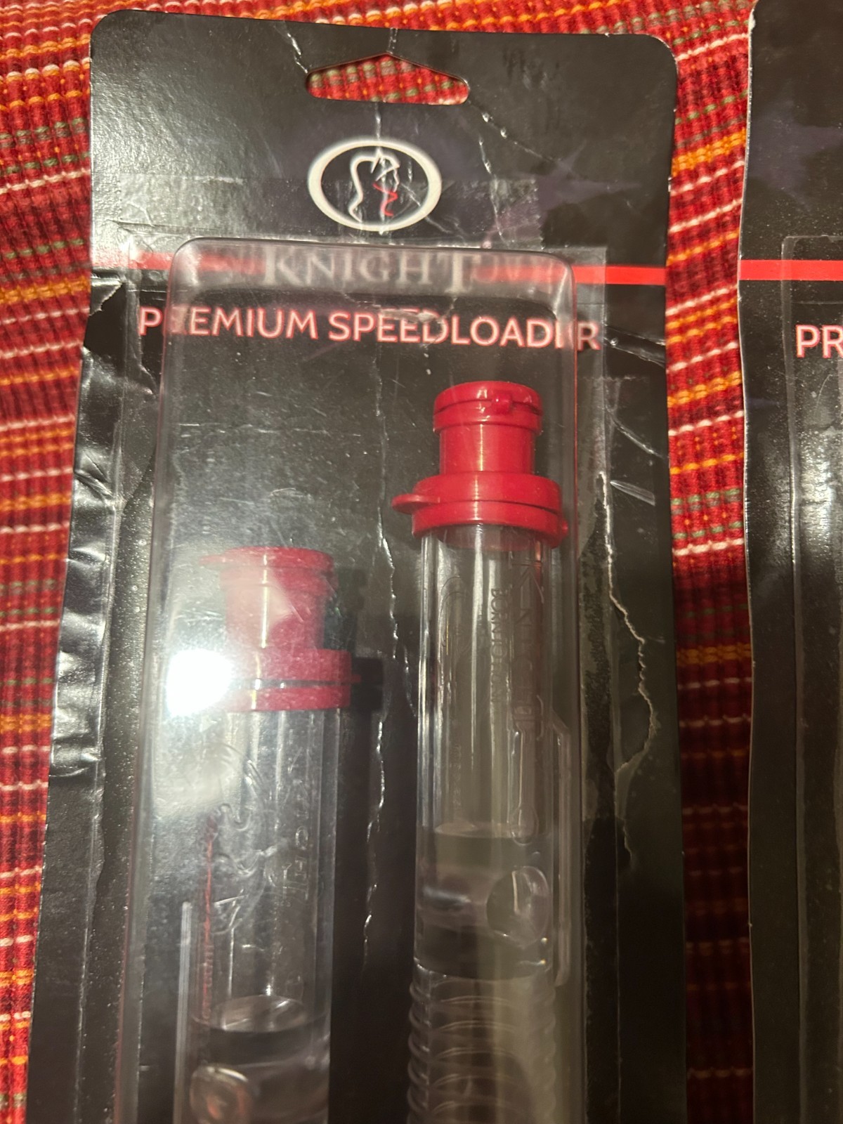 Knight Muzzleloader Premium Speed Loaders