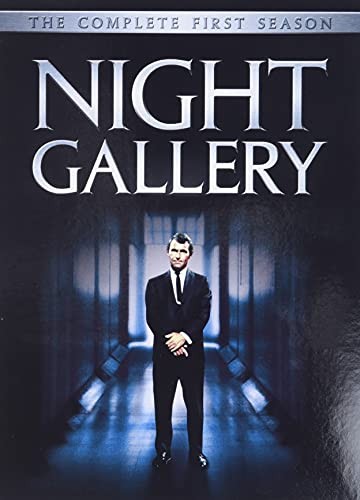 Night Gallery: Season 1 - DVD By Rod Serling - GOOD