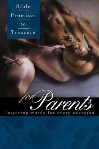 Bible Promises to Treasure for Parents: - Paperback, by Wilde Gary - Very Good