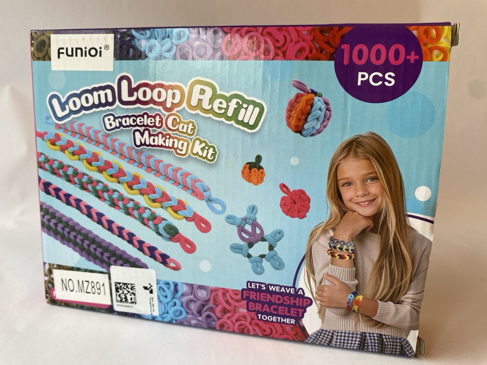 Loom and Loop Refill -1000 Piece