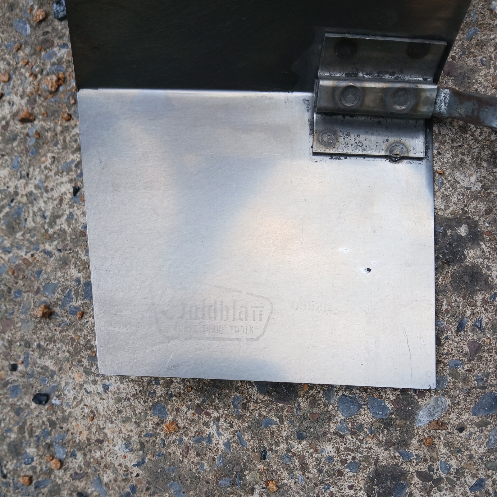 GOLDBLATT 05520 INSIDE CORNER TAPING KNIFE USA 🇺🇸