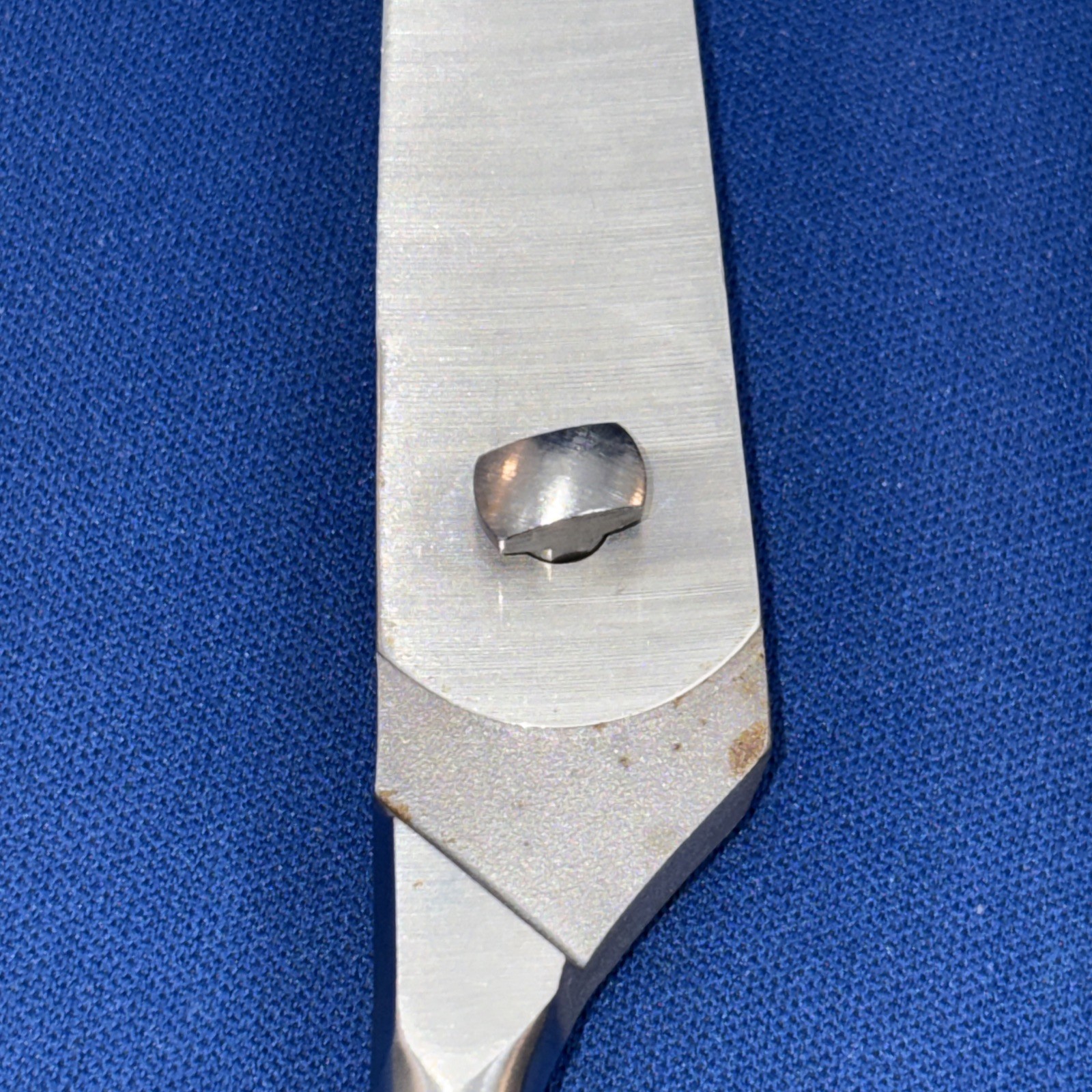 Cutco Super Shears All Purpose Kitchen Scissors # 77 KD Black Handled - READ