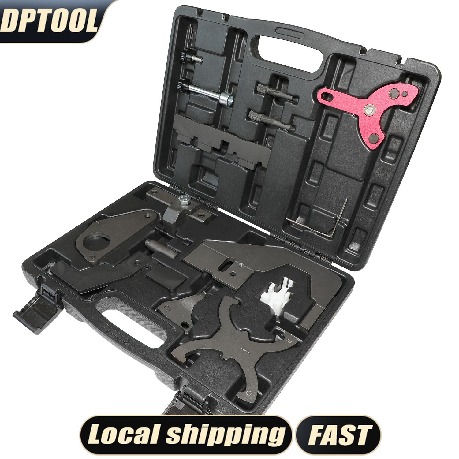 Engine Timing Tool Ford Volvo 1.5T 1.6T 2.0T Jaguar Land Rover Evoque 2.0T