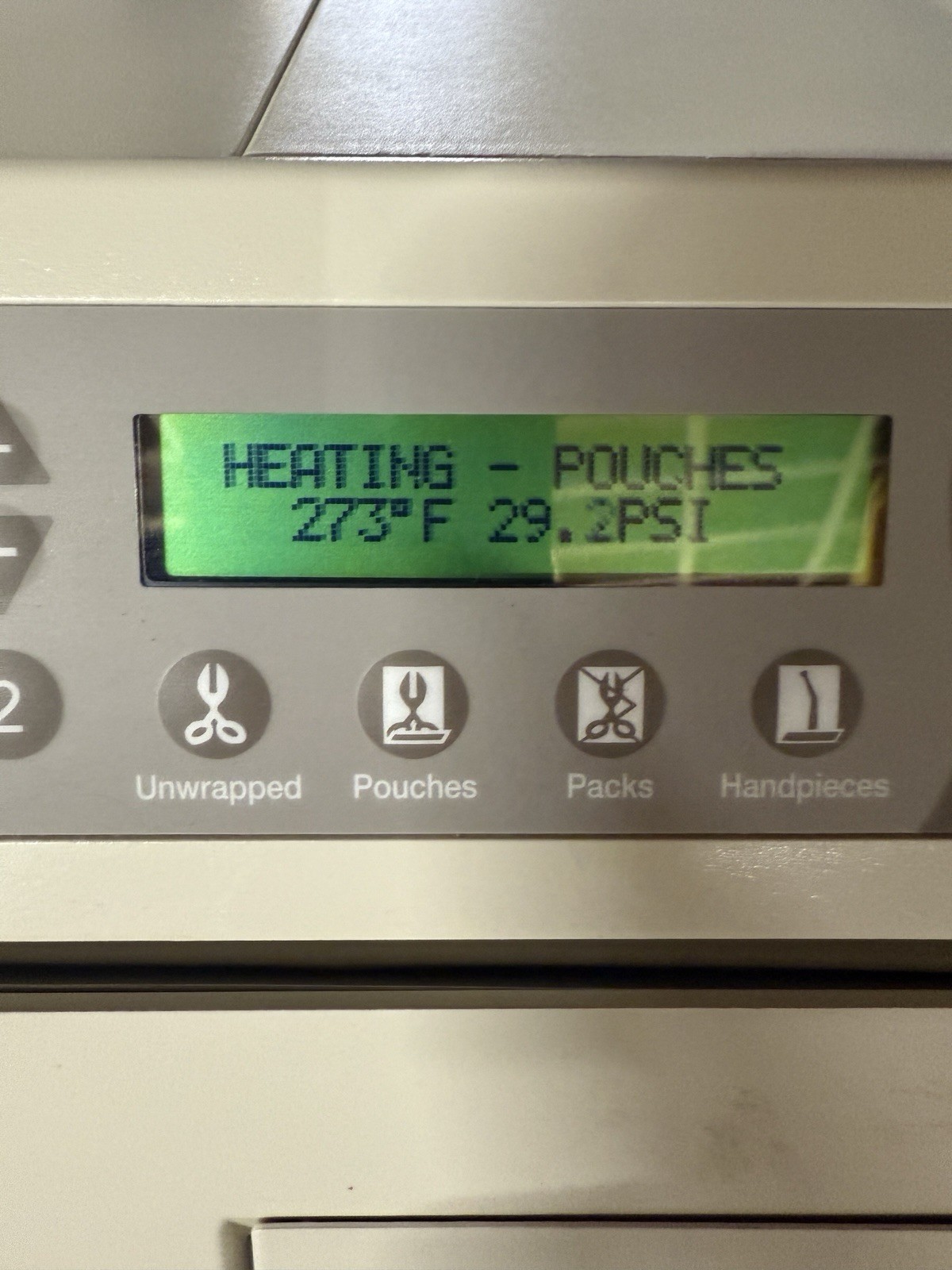 Ritter M9 UltraClave Automatic Sterilizer Autoclave Machine