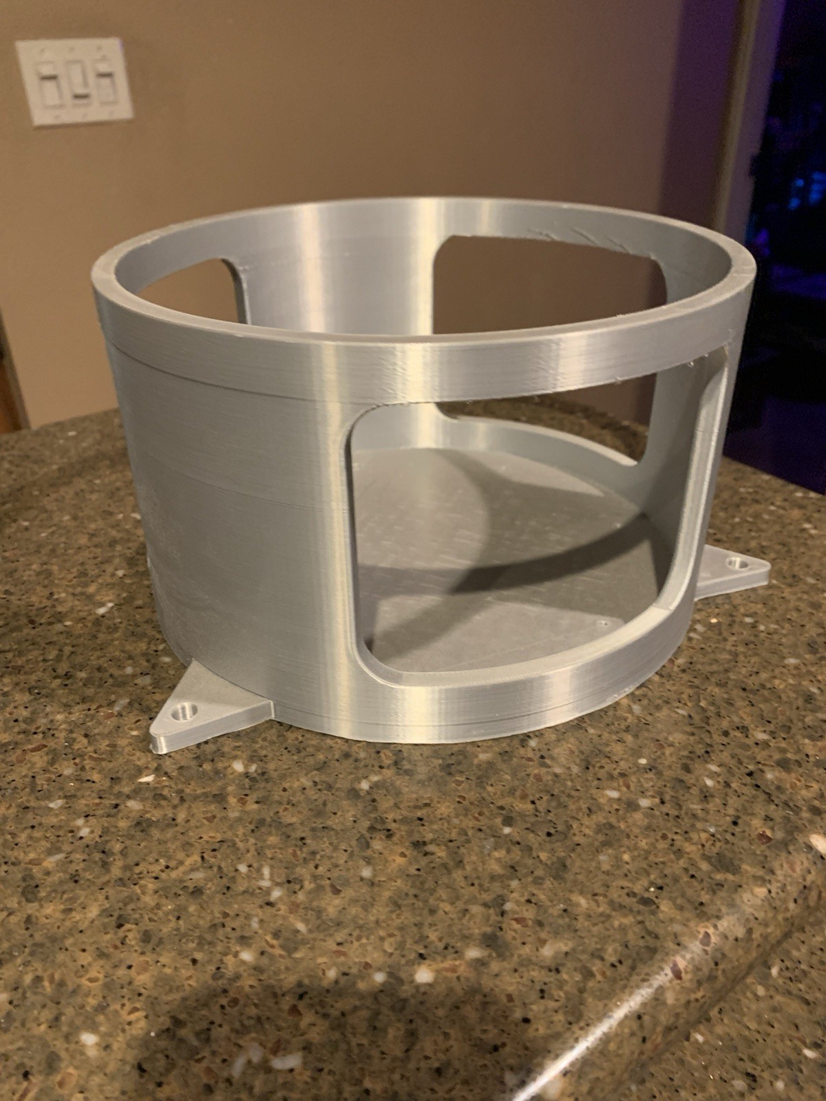 Aliens Stasis Chamber Life Size Prop. 1:1 Statue