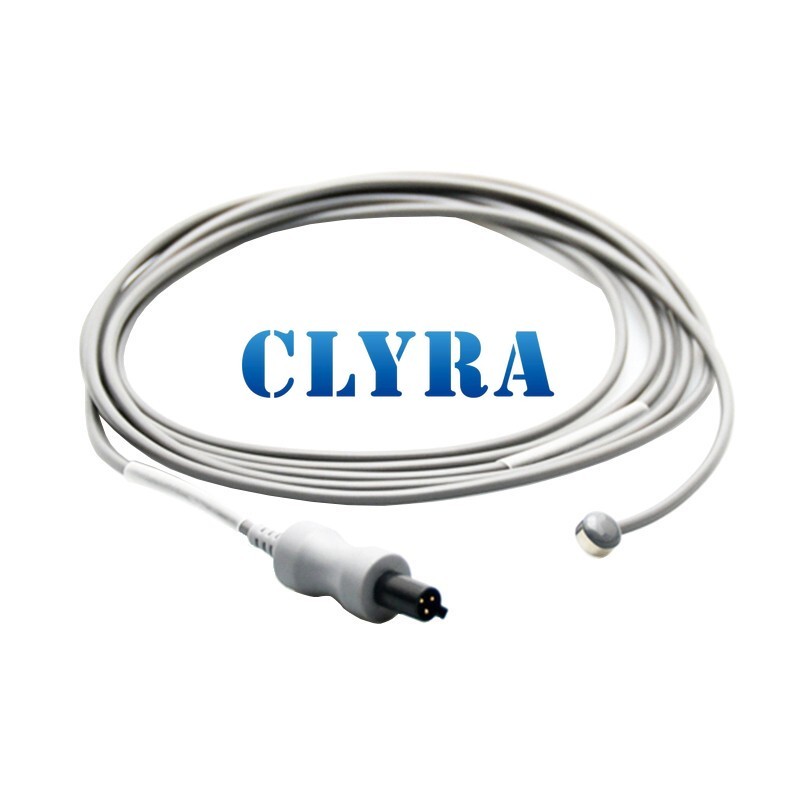 Temperature Probe Adult Skin Surface for Datex Ohmeda/GE Marquette 2075796-001