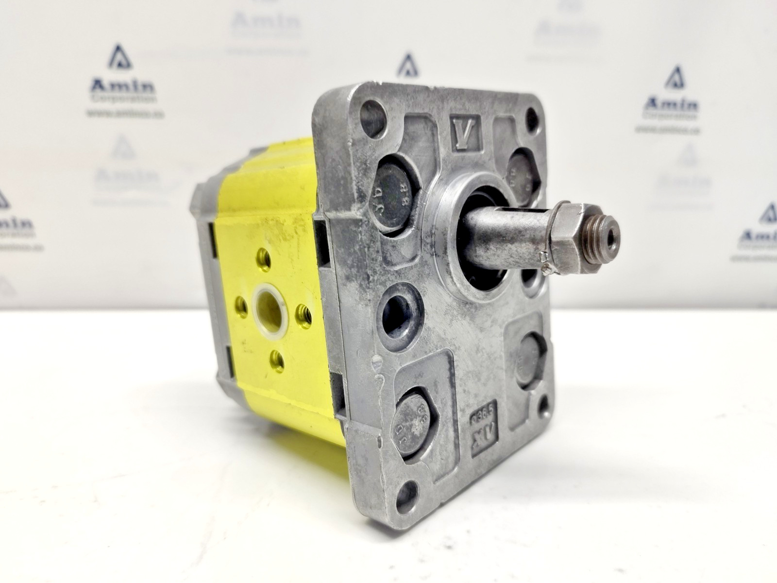 Vivolo X2P4102E00A Hydraulic gear pump