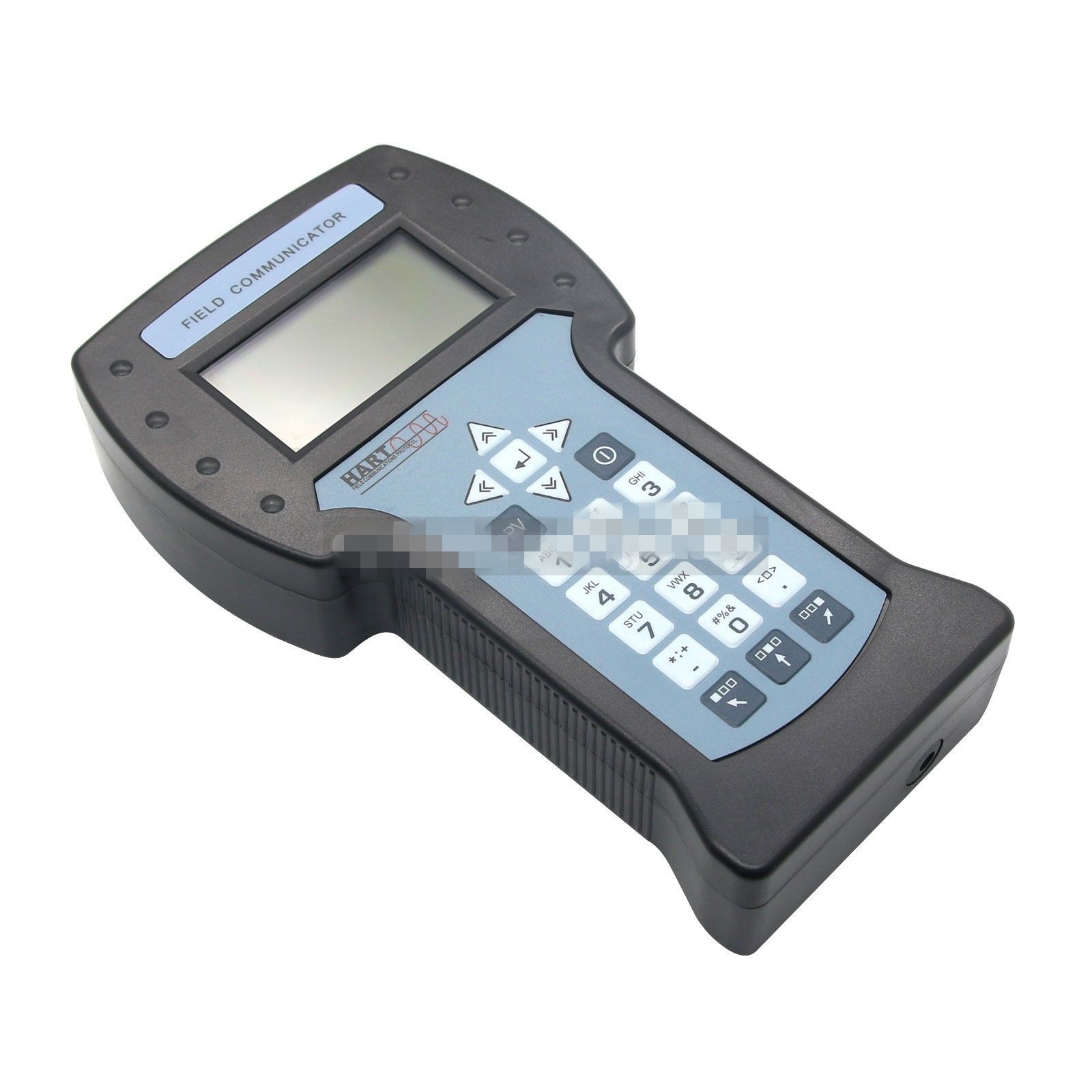 Handheld Hart475 Hart Field Communicator for Pressure Temperature Calibration