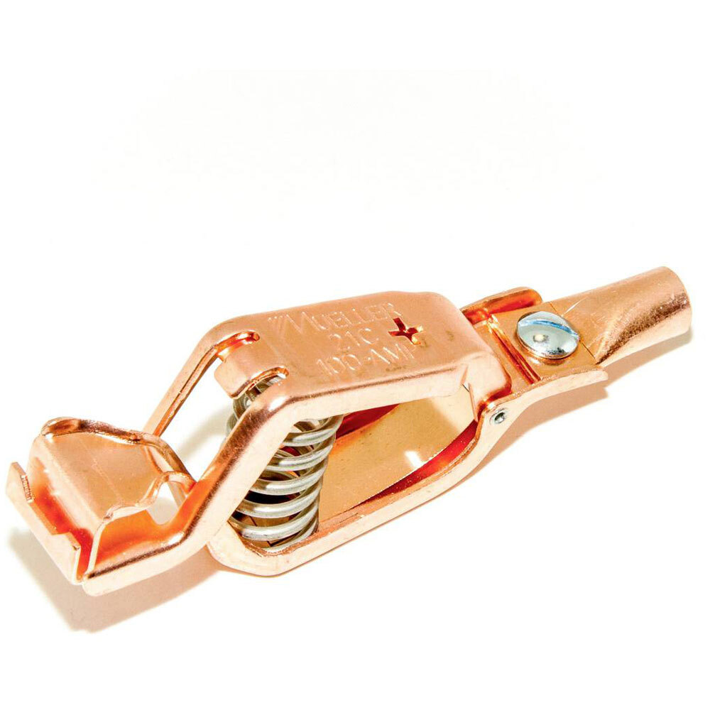 Mueller BU-21CPS per Auto Terminale Rame Clip 27mm Morsetto Gamma