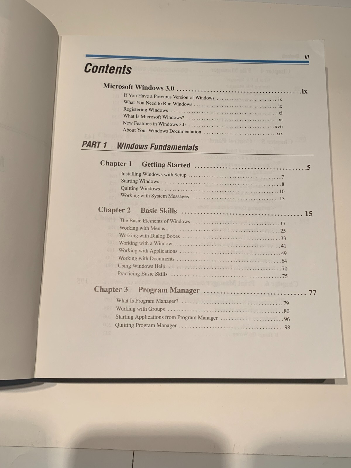 Microsoft Windows Users Guide for the Windows Graphical Environment Version 3.0