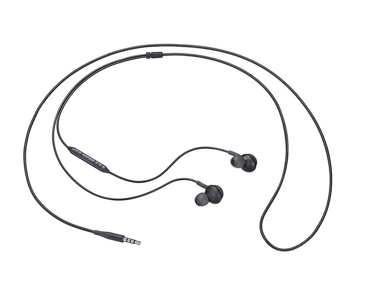 Samsung AKG 3.5mm Wired Headset with Mic - Universal Compatibility
